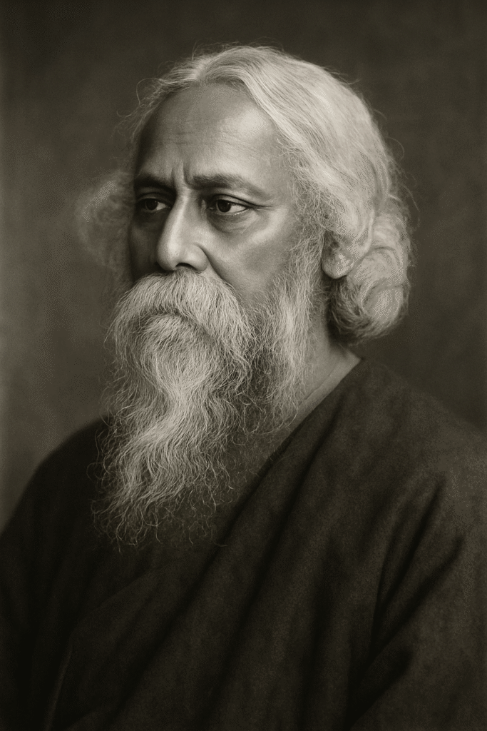 Rabindranath Tagore